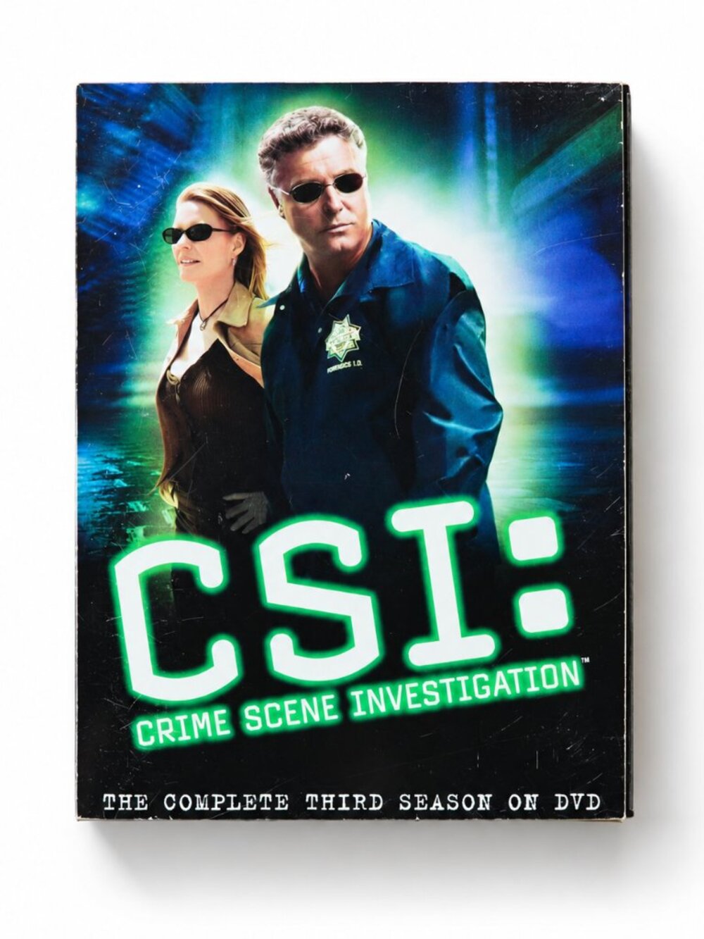 CSI: Crime Scene Investigation: Season 3